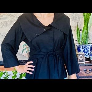 THEORY JACKET Kimono style Large